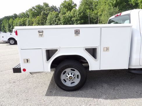 Used 2016 Chevrolet Silverado 2500 W/T w/ WT Fleet Convenience Package RWD image 43