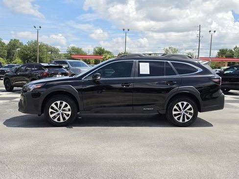 Used 2025 Subaru Outback Premium w/ Popular Package #1A AWD/4WD image 7