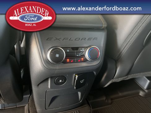 New 2026 Ford Explorer Tremor AWD/4WD image 30