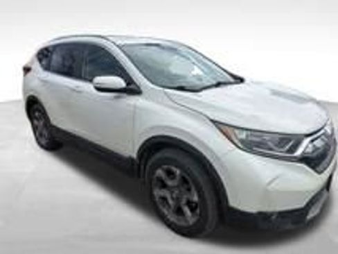 Used 2017 Honda CR-V EX image 2