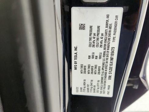 Used 2022 Tesla Model 3 RWD image 73