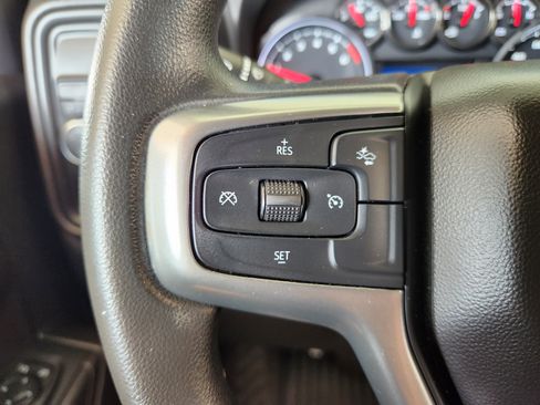 Used 2022 Chevrolet Silverado 1500 Custom w/ Safety Confidence Package RWD image 28