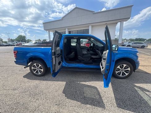 Used 2019 Ford F150 XL w/ Equipment Group 101A Mid AWD/4WD image 8
