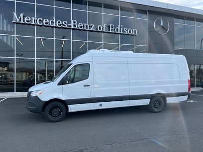 New 2026 Mercedes-Benz Sprinter 3500