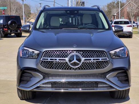 New 2026 Mercedes-Benz GLE 350 GLE 350 image 2