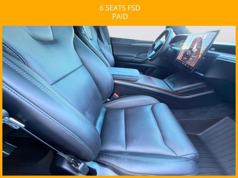 Used 2025 Tesla Model X AWD/4WD image 21