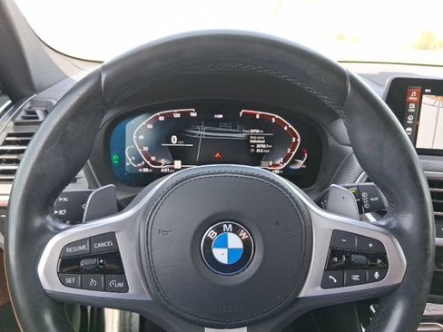 Used 2024 BMW X3 sDrive30i w/ M Sport Package RWD image 8