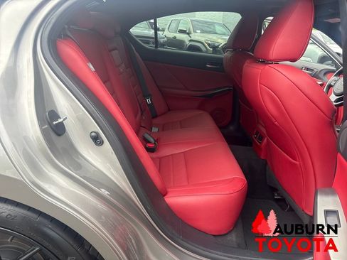 Used 2023 Lexus IS 500 w/ Accessory Package RWD image 20