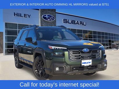 New 2026 Subaru Outback Limited XT