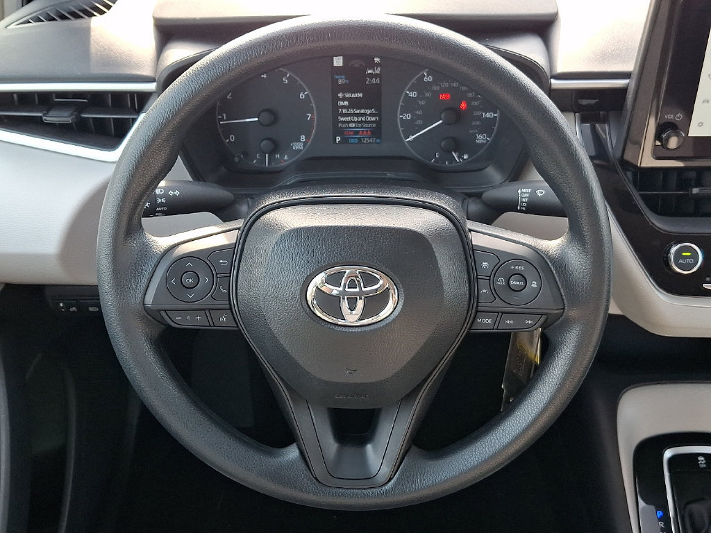 Certified 2025 Toyota Corolla LE FWD image 18