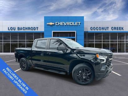 Used 2024 Chevrolet Silverado 1500 RST w/ Convenience Package II