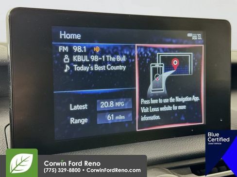 Used 2021 Lexus IS 300 AWD w/ Accessory Package 2 image 19