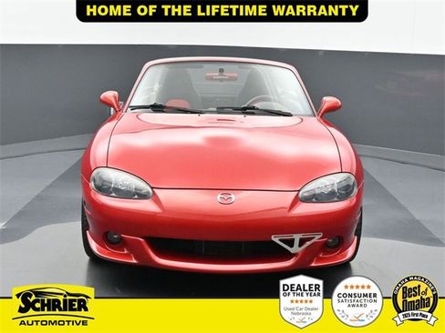 Used 2004 MAZDA MX-5 Miata MAZDASPEED image 8