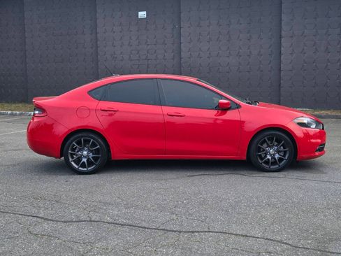 Used 2016 Dodge Dart SXT Sport FWD image 4