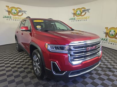 Certified 2023 GMC Acadia SLE w/ Driver Convenience Package