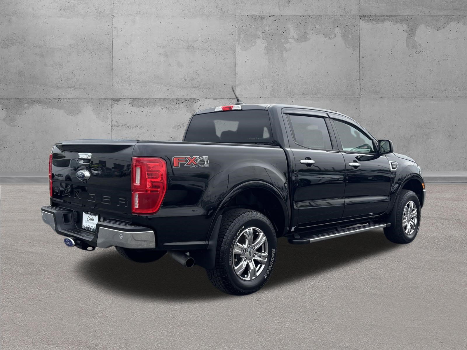 Used 2020 Ford Ranger XLT w/ FX4 Off-Road Package AWD/4WD image 7