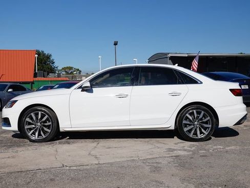 Used 2020 Audi A4 2.0T Premium w/ Convenience Package image 8