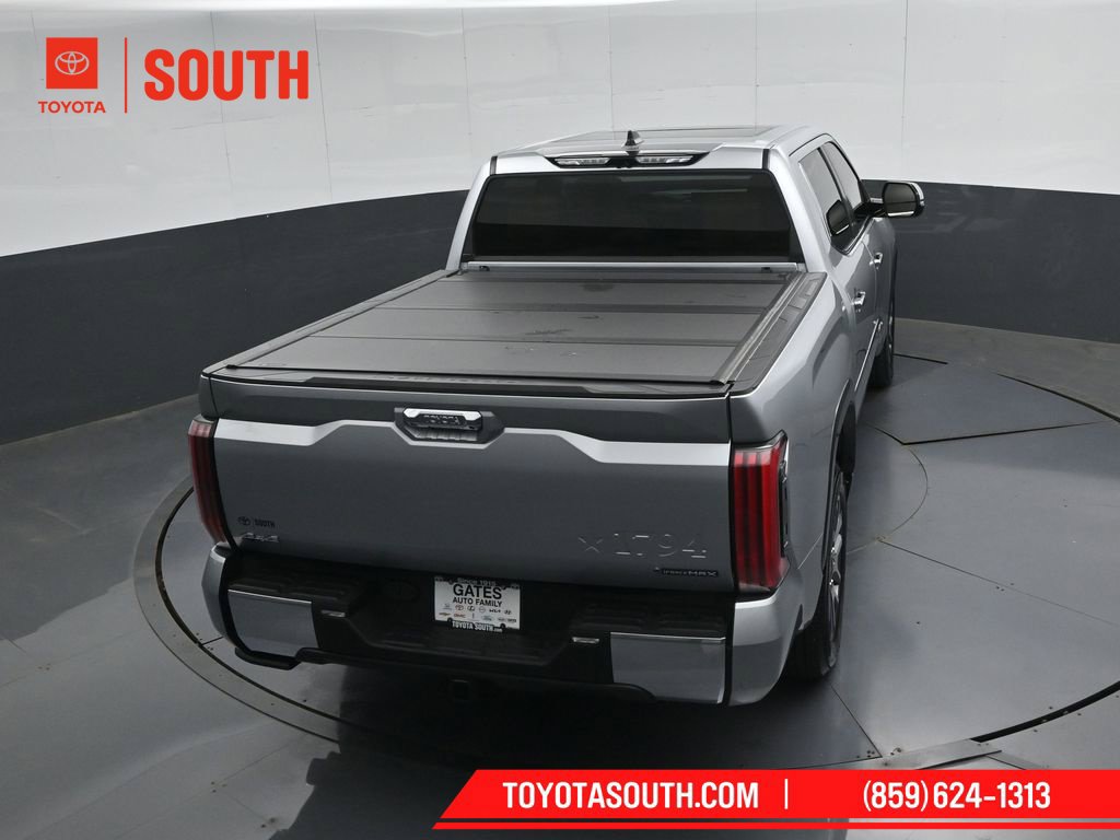 Certified 2026 Toyota Tundra 1794 Edition AWD/4WD image 50