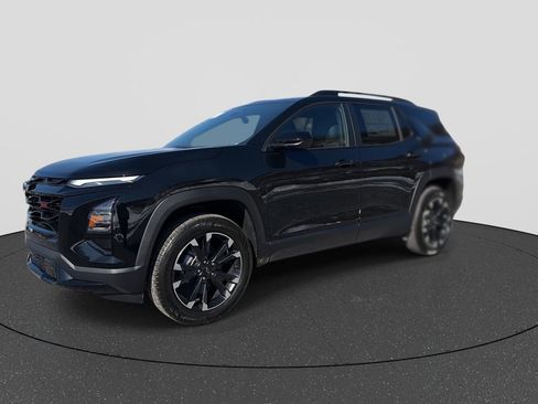 New 2026 Chevrolet Equinox RS w/ Convenience Package III image 10