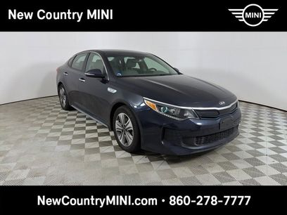 Used 2017 Kia Optima EX