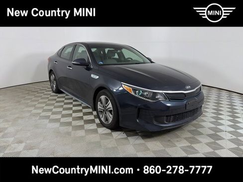 Used 2017 Kia Optima EX image 1