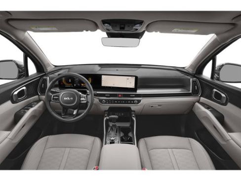 Used 2025 Kia Sorento EX w/ Panoramic Sunroof Package FWD image 10