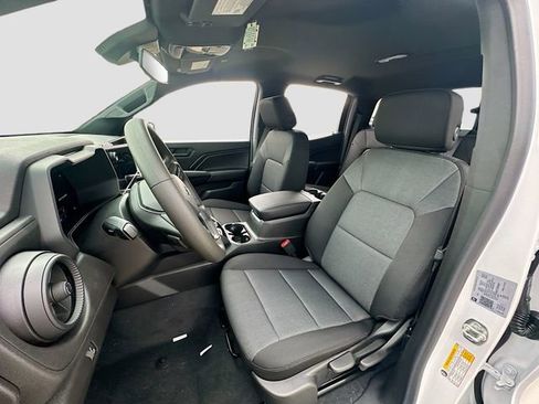 New 2026 Chevrolet Colorado Trail Boss AWD/4WD image 22