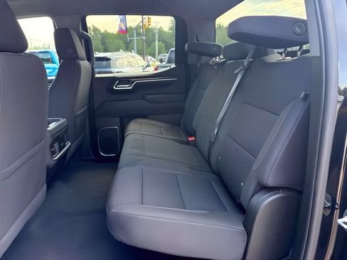 Used 2022 Chevrolet Silverado 1500 RST w/ Z71 Off-Road Package AWD/4WD image 20