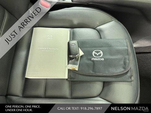 Used 2025 MAZDA CX-5 AWD 2.5 S w/ Preferred Package image 50