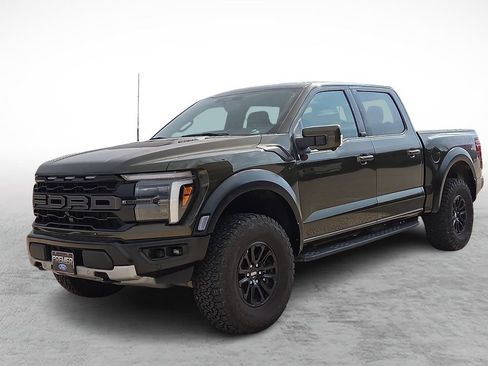 Used 2025 Ford F150 Raptor AWD/4WD image 5