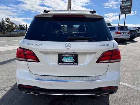 Used 2016 Mercedes-Benz GLE 350 4MATIC image 4