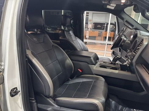 Used 2017 Ford F150 Raptor w/ Equipment Group 802A Luxury image 39