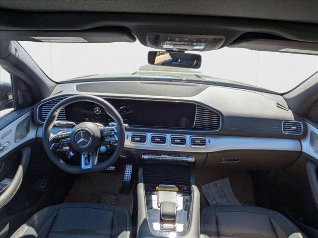 New 2025 Mercedes-Benz GLE 53 AMG 4MATIC image 15