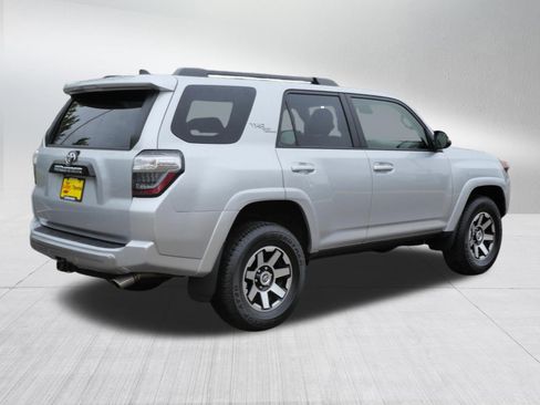 Certified 2023 Toyota 4Runner TRD Off-Road Premium w/ Off Road Premium Plus Package AWD/4WD image 7