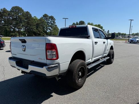 Used 2022 RAM 2500 Big Horn w/ Snow Chief Group AWD/4WD image 7