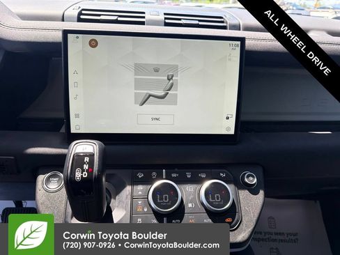 Used 2022 Land Rover Defender 90 S AWD/4WD image 25