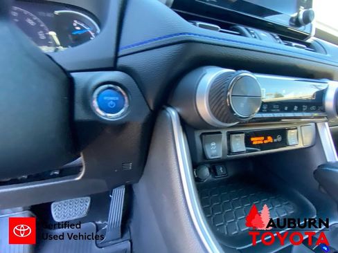 Certified 2021 Toyota RAV4 XSE w/ XSE Grade Weather Package AWD/4WD image 43