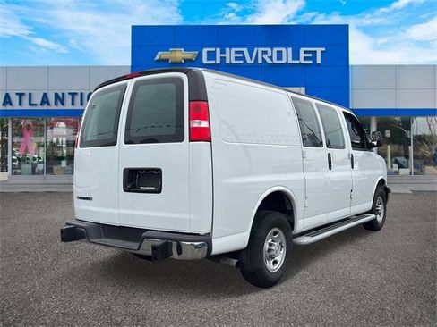 Certified 2024 Chevrolet Express 2500 w/ Driver Convenience Package image 5