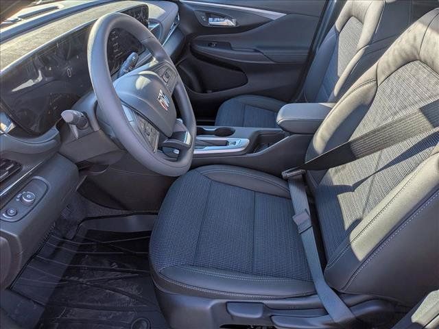 New 2026 Buick Envista Sport Touring FWD image 4