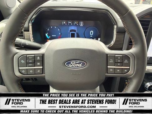Used 2025 Ford F150 Lariat w/ Equipment Group 501A Mid AWD/4WD image 26
