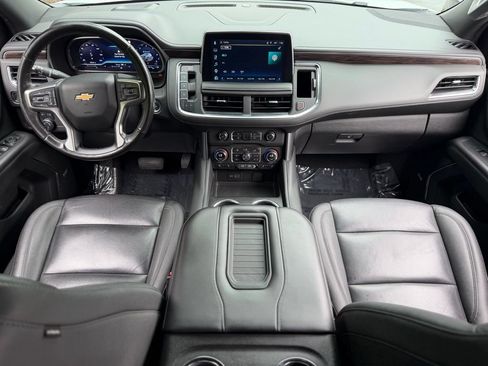 Used 2023 Chevrolet Tahoe LT w/ Luxury Package RWD image 43