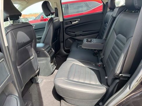 Used 2024 Ford Edge SEL w/ Convenience Package AWD/4WD image 6