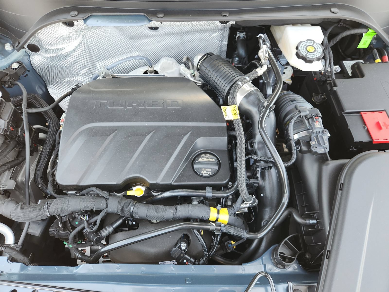 New 2026 Buick Envista Preferred w/ Convenience I Package FWD image 35