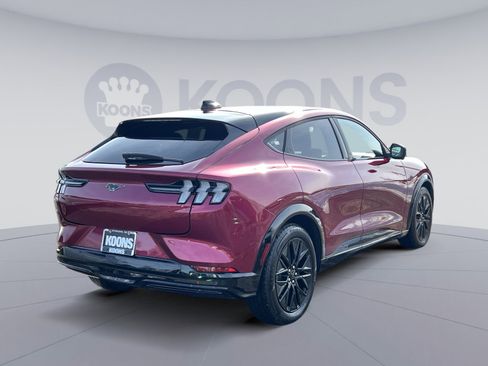 Used 2025 Ford Mustang Mach-E Premium w/ Sport Appearance Package image 7