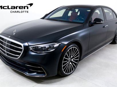 Used 2023 Mercedes-Benz S 580 4MATIC Sedan w/ AMG Line
