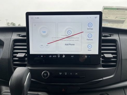 New 2026 Ford Transit 150 Base image 7