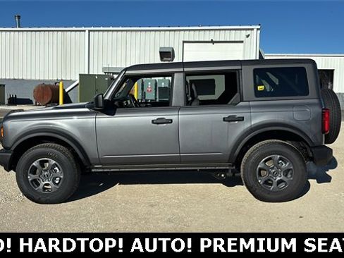 New 2025 Ford Bronco Big Bend image 3