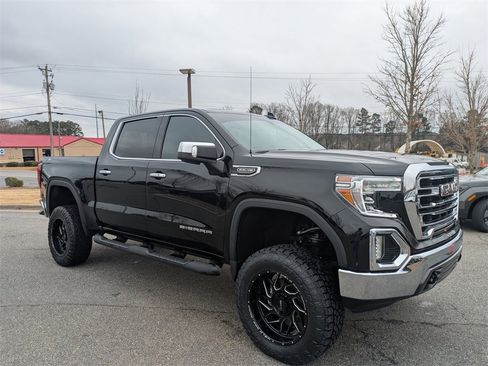 Used 2021 GMC Sierra 1500 SLT w/ SLT Convenience Package image 1