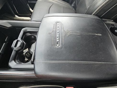 Used 2022 RAM 3500 Limited AWD/4WD image 34