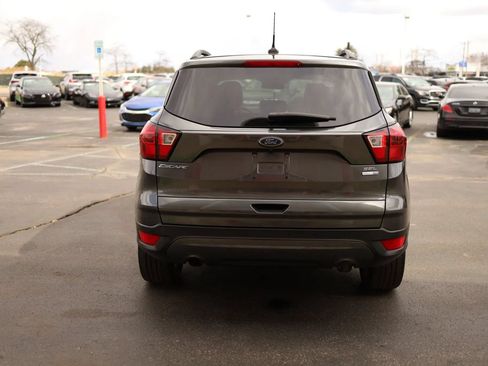 Used 2019 Ford Escape SEL AWD/4WD image 6